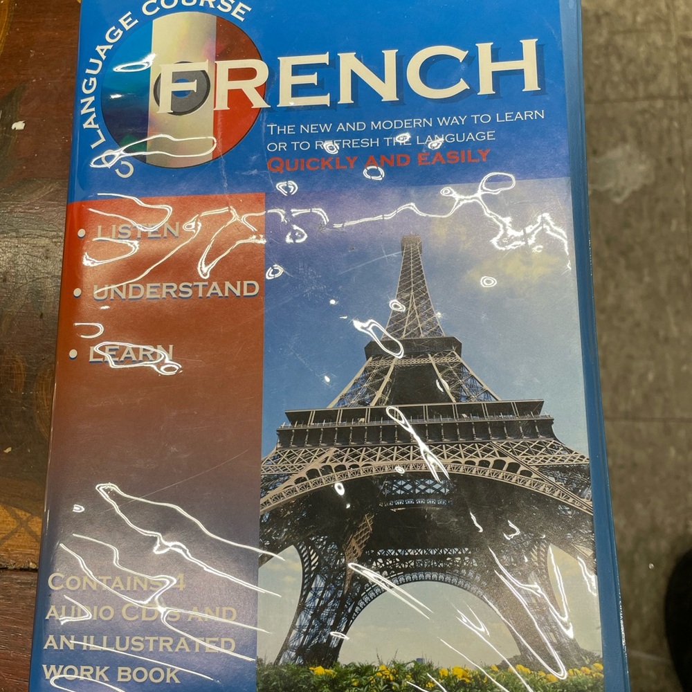 French Language Learning Set - Picture 9 of 10